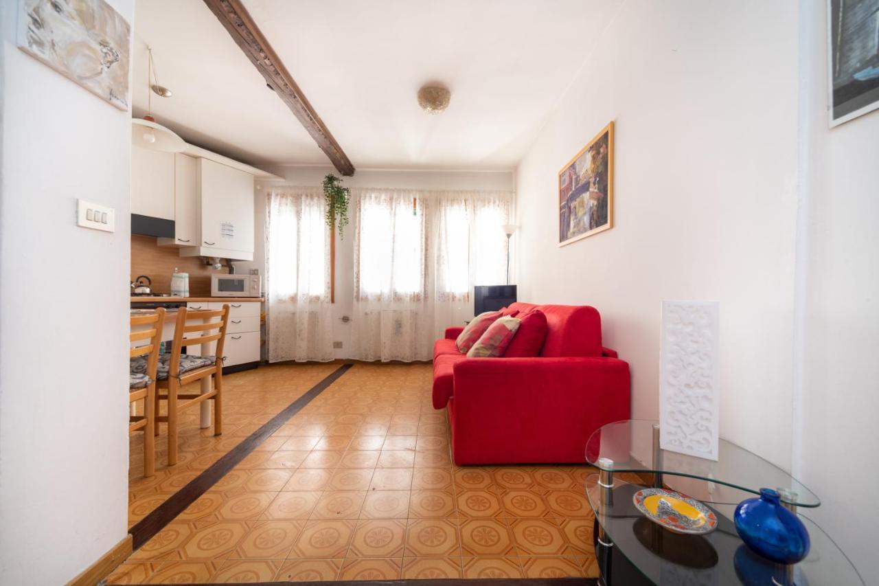 Campiello San Rocco Apartment Veneţia Exterior foto
