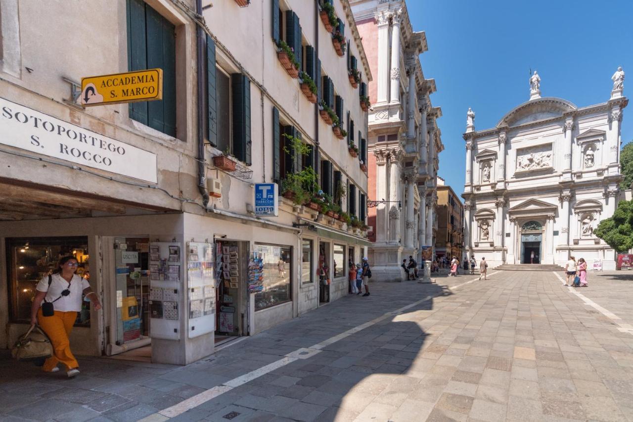 Campiello San Rocco Apartment Veneţia Exterior foto