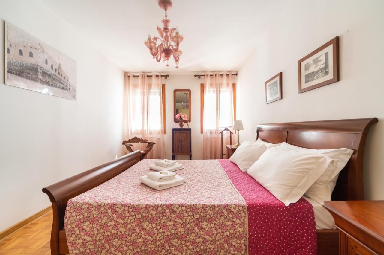 Campiello San Rocco Apartment Veneţia Exterior foto